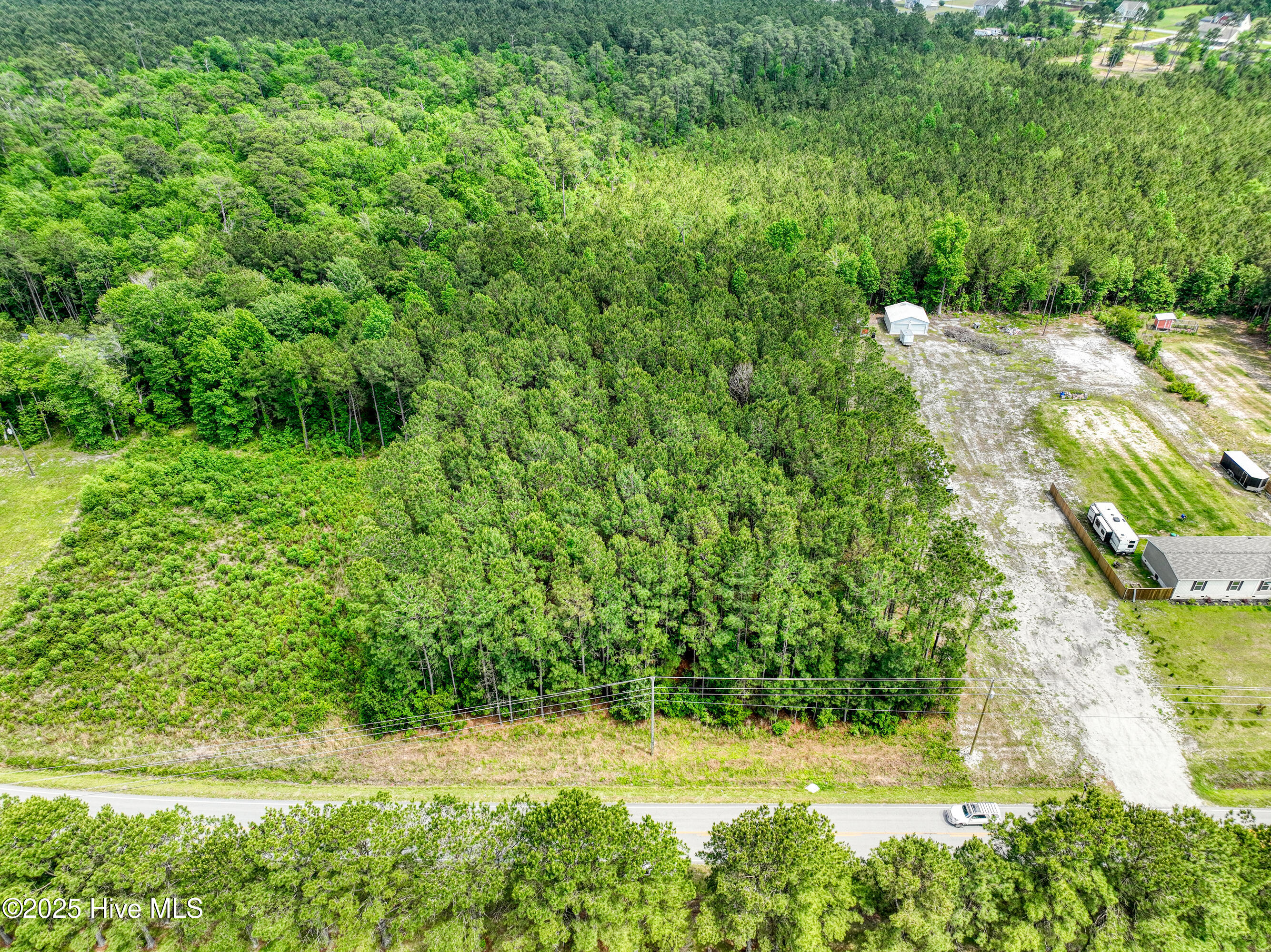 506 Parkertown Road Hubert, NC 28539 - Photo 12 of 13 DJI_0416_7_1
