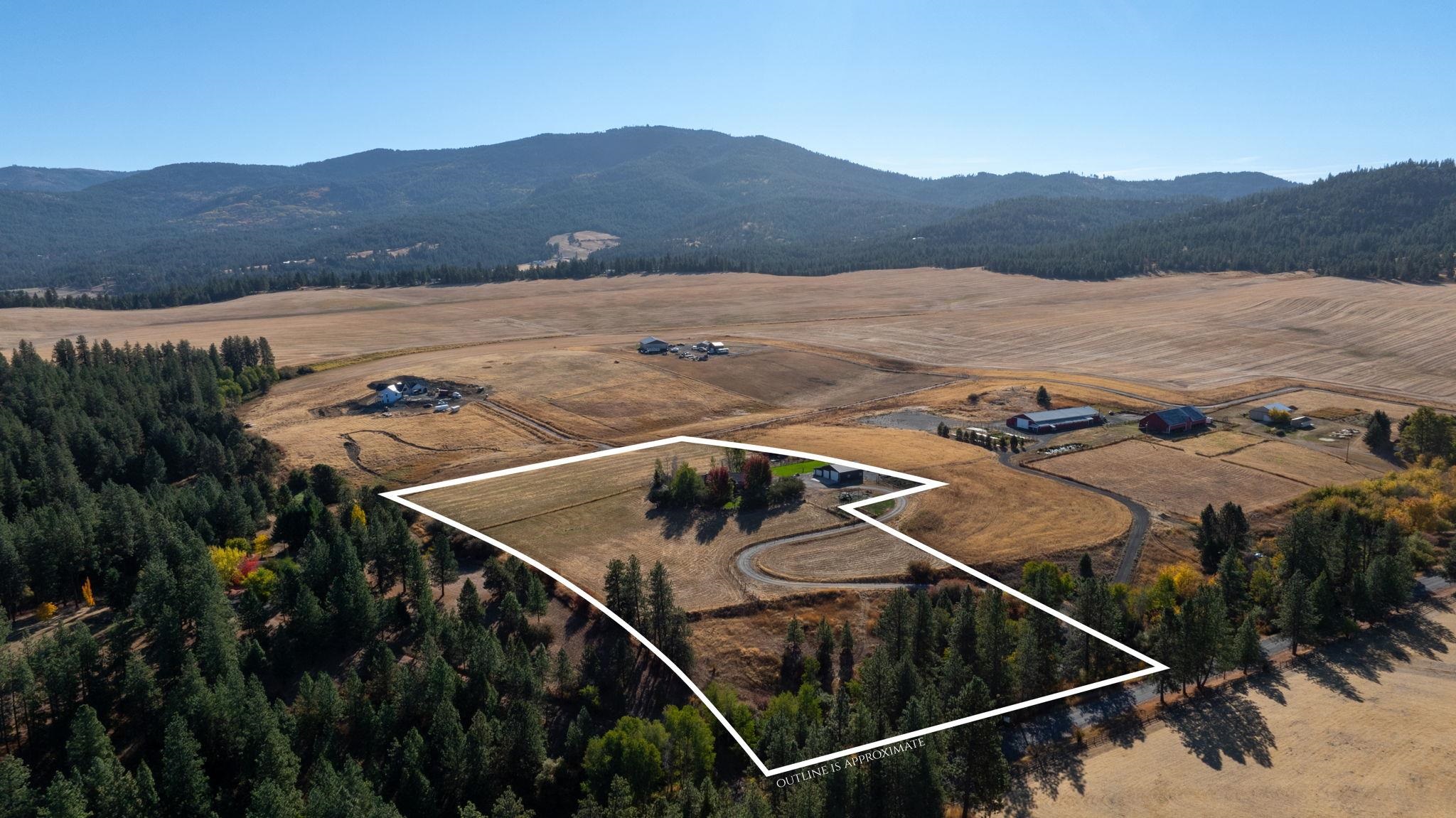 4525 South Linke Road Greenacres, WA 99016 - Photo 49 of 50