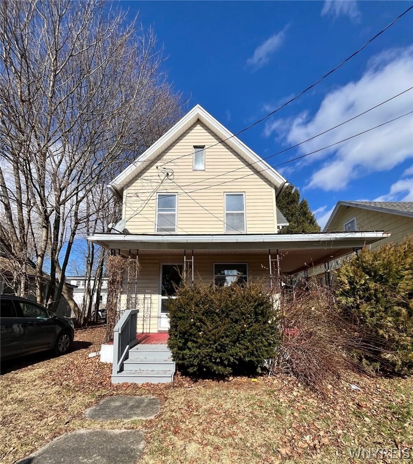 312 West Green Street Olean, NY 14760 - Photo 1 of 1