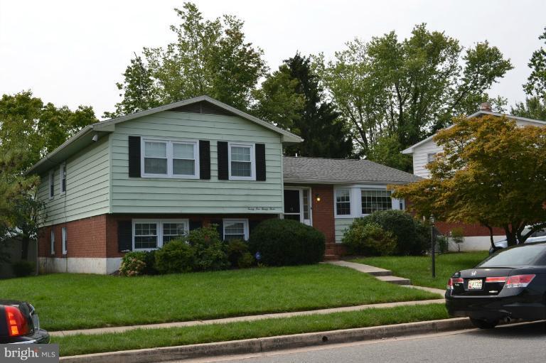 2523 Farringdon Road Baltimore, MD 21209 - Photo 22 of 22 Exterior (Front)