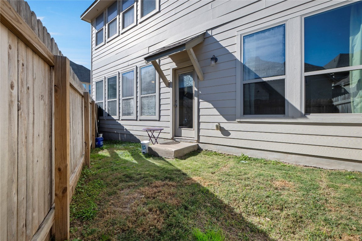 13001 Hymeadow Drive, Unit 31 Austin, TX 78729 - Photo 38 of 40 Property entrance