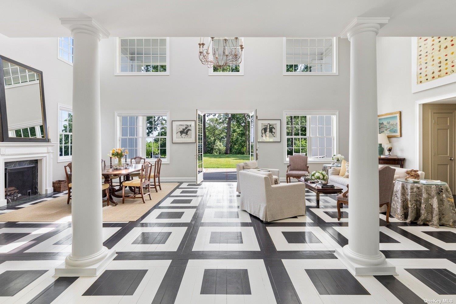 211 Sunset Road Oyster Bay, NY 11771 - Photo 2 of 32 Large entertaining rooms