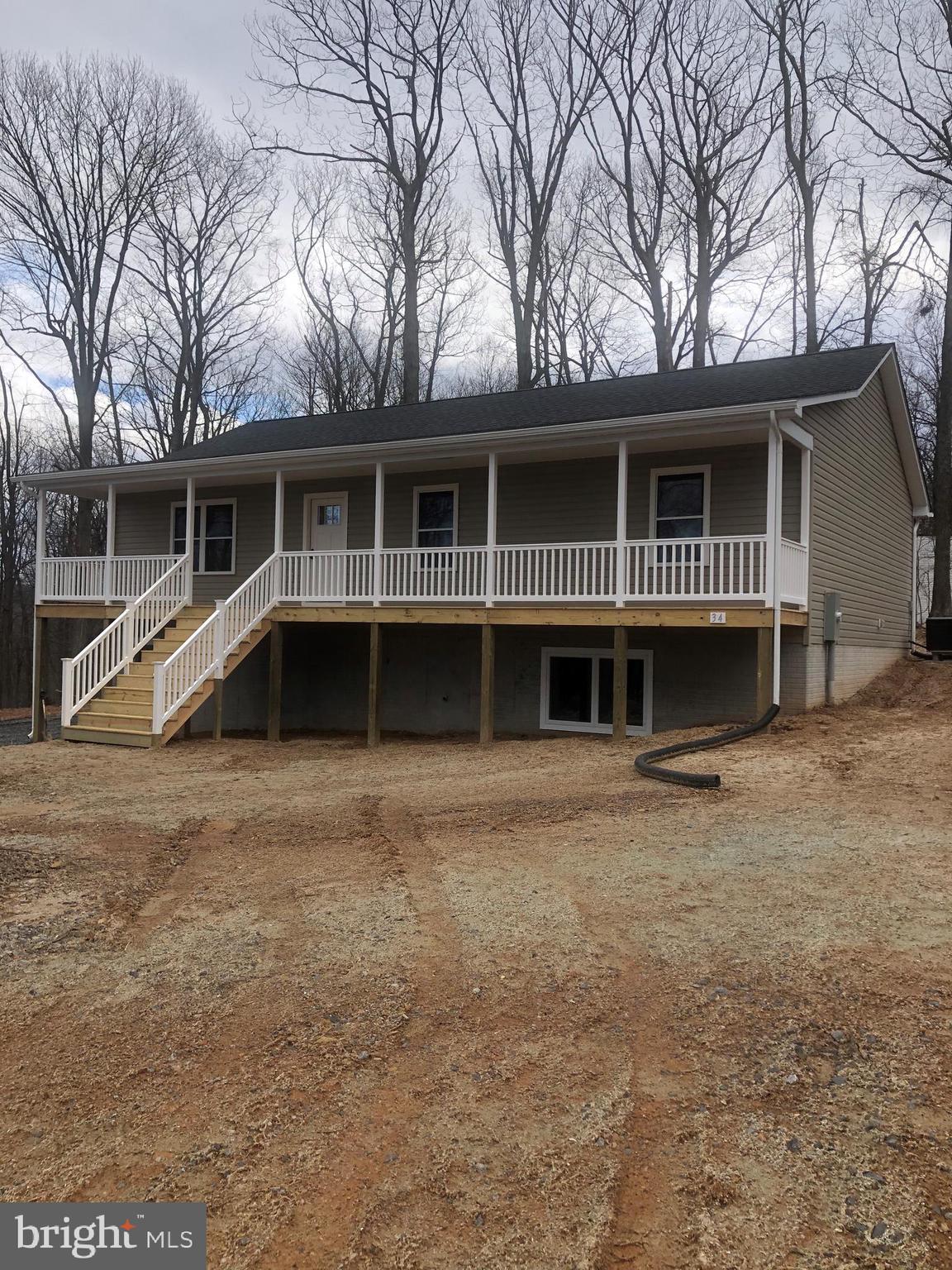 0 Split Rail Road Front Royal, VA 22630 - Photo 2 of 18 Classic ranch style