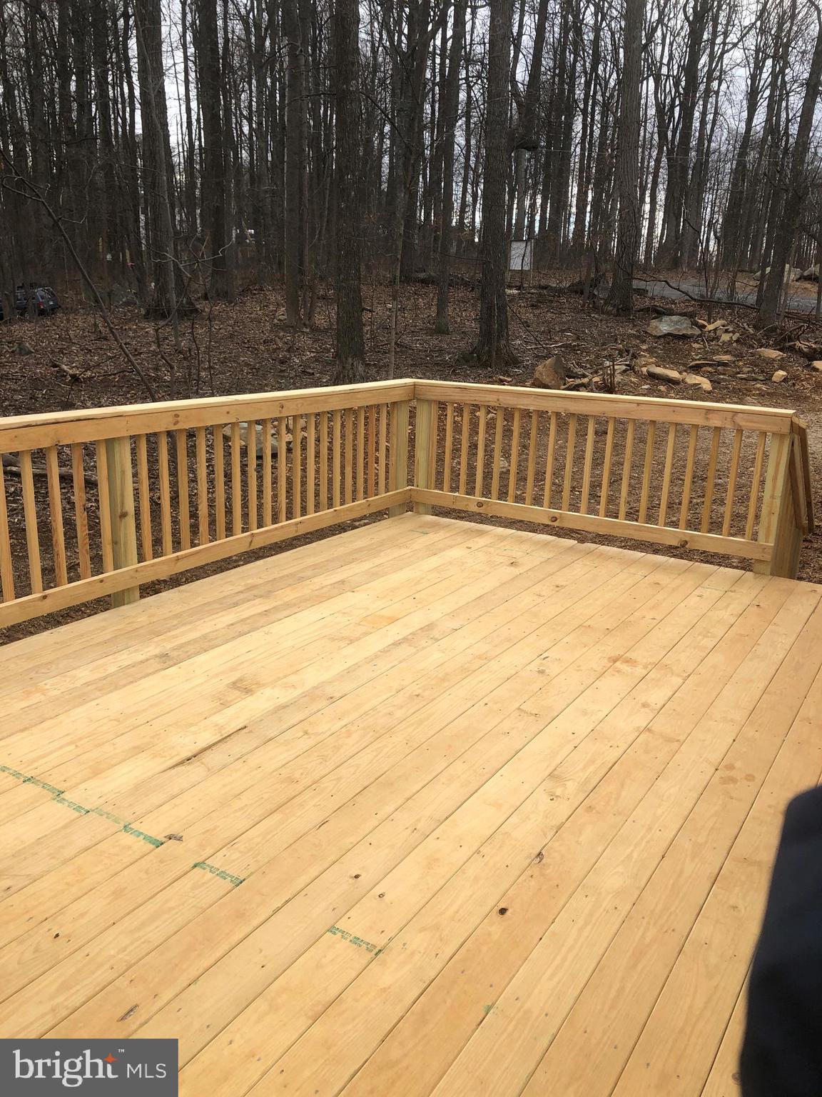 0 Split Rail Road Front Royal, VA 22630 - Photo 16 of 18 12x16 Deck included