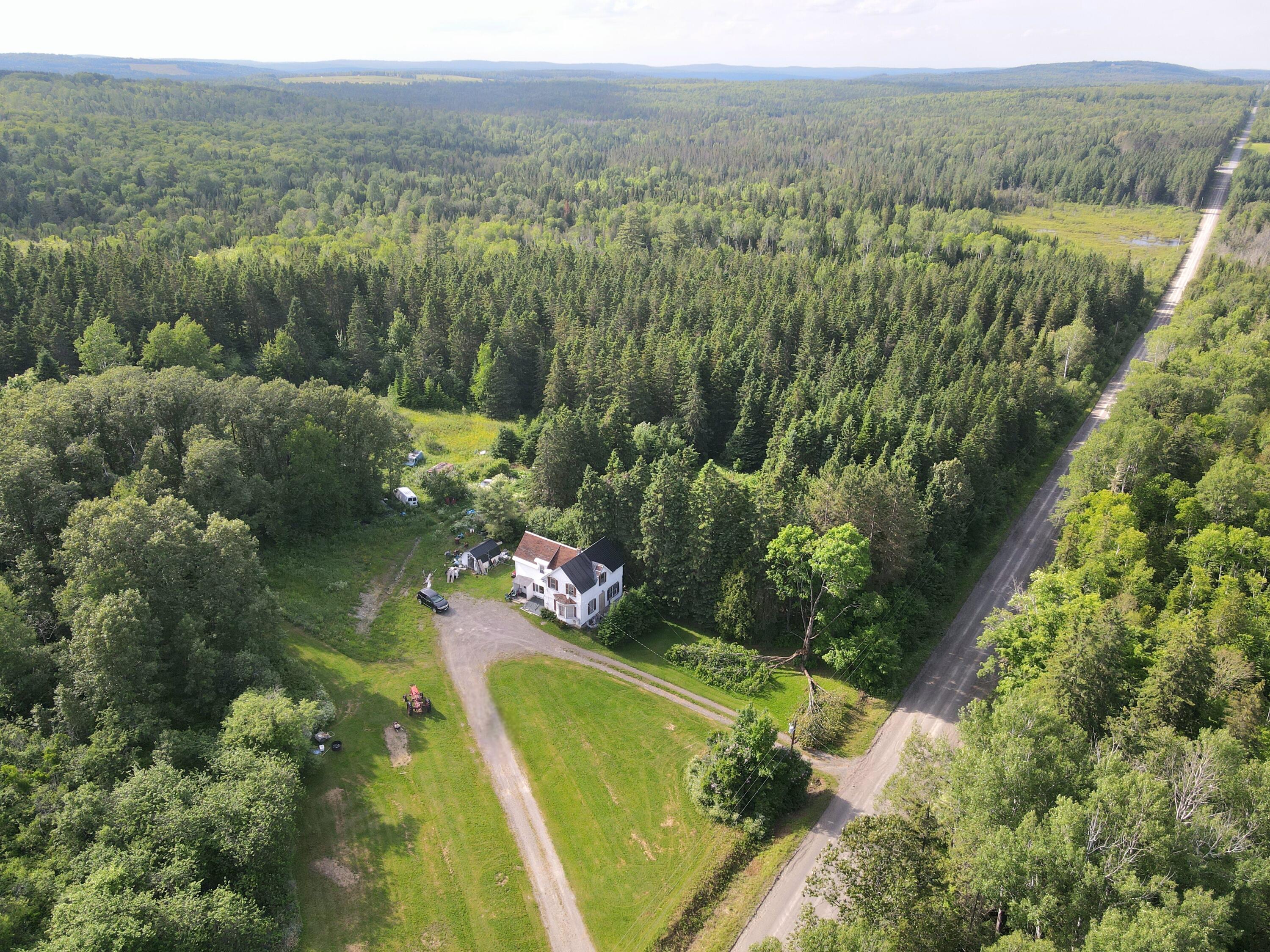 113 Bondeson Road New Sweden, ME 04762 - Photo 1 of 16 dji_fly_20240613_163212_958_171831284304