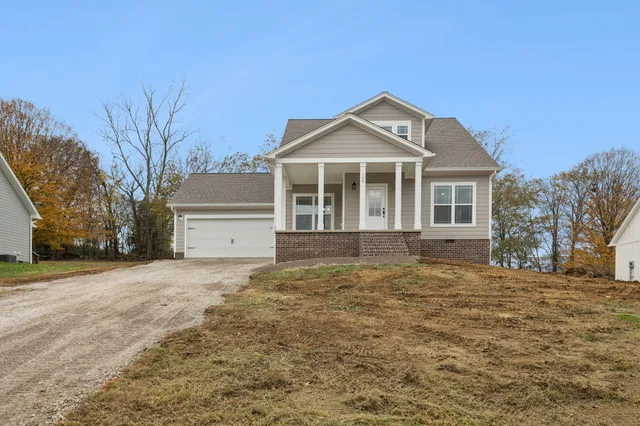 $490,700 | 158 Lisa Drive, Gordonsville, TN 38563