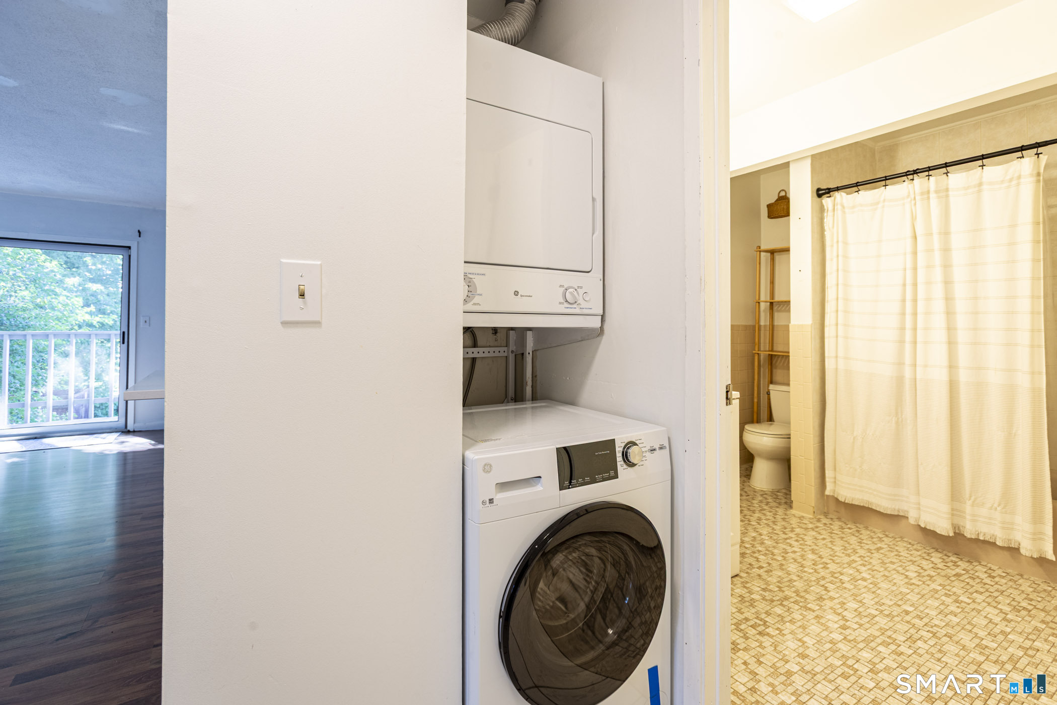 60 Overlook Avenue, Unit 60 Fairfield, CT 06824 - Photo 18 of 36 In unit laundry