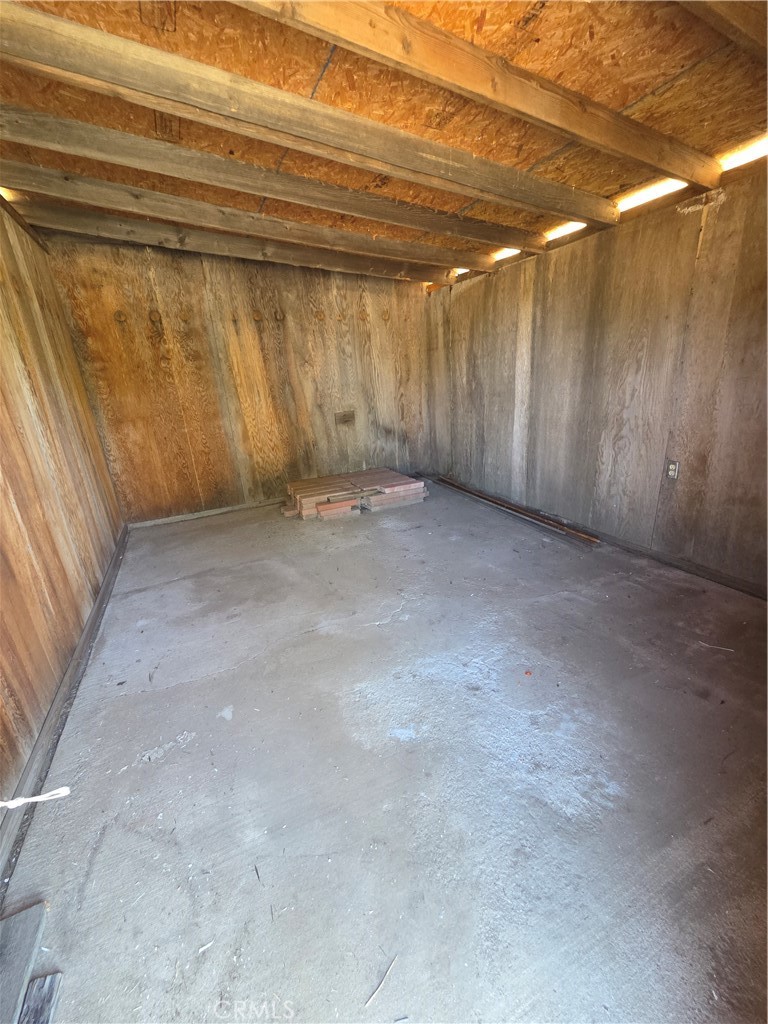 37230 Bautista Canyon Road Anza, CA 92539 - Photo 22 of 28 a view of an empty room
