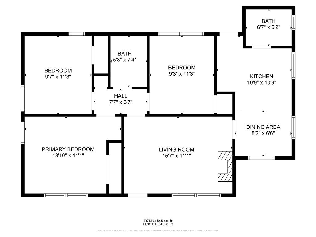 1255 Glen Forest Way Decatur, GA 30032 - Photo 22 of 23