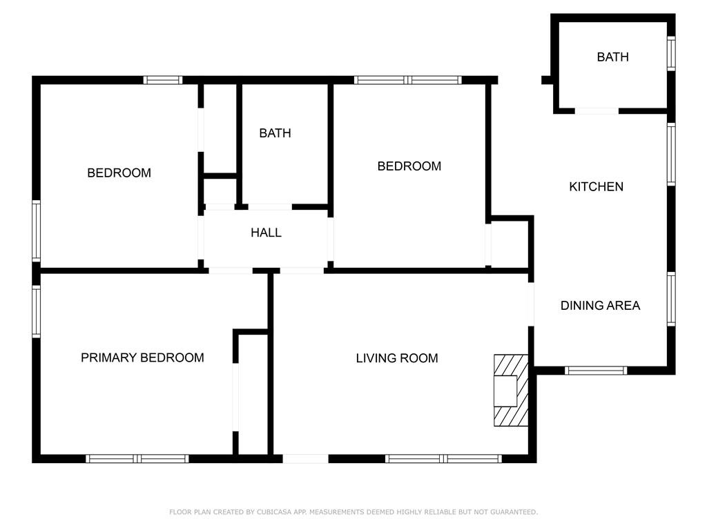 1255 Glen Forest Way Decatur, GA 30032 - Photo 23 of 23