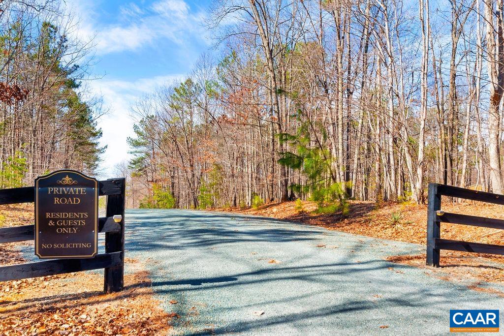 38 Bybee Estates Lane Palmyra, VA 22963 - Photo 3 of 30 a view of a street with houses