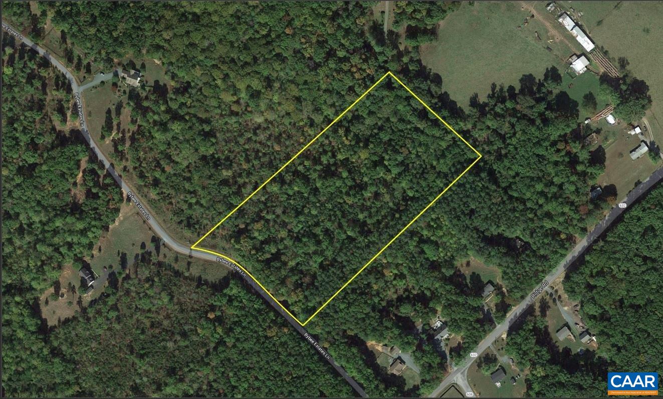 38 Bybee Estates Lane Palmyra, VA 22963 - Photo 6 of 30 an aerial view of a house