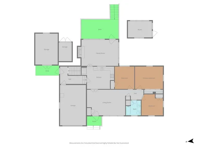 $299,000 | 10701 North Main Street, Kansas City, MO 64155