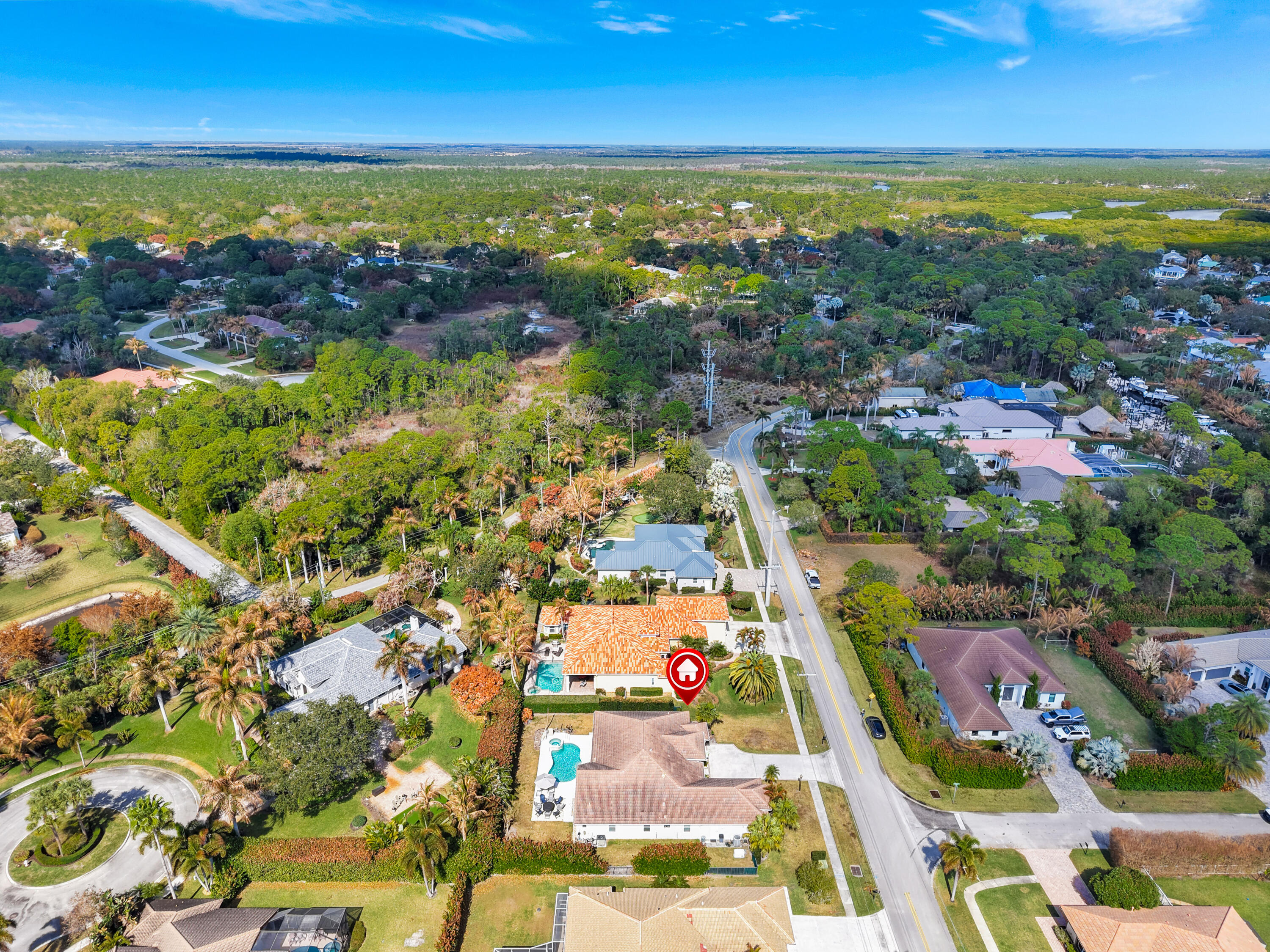 18938 Southeast Loxahatchee River Road Jupiter, FL 33458 - Photo 39 of 41 DJI_20260220110520