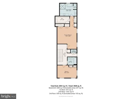 $925,000 | 713 Preston Avenue, Bryn Mawr, PA 19010