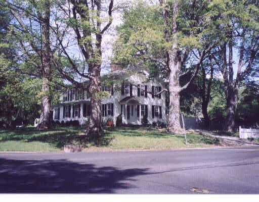 311 Belden Hill Road Wilton, CT 06897 - Photo 1 of 1 a view of a yard in front of a house