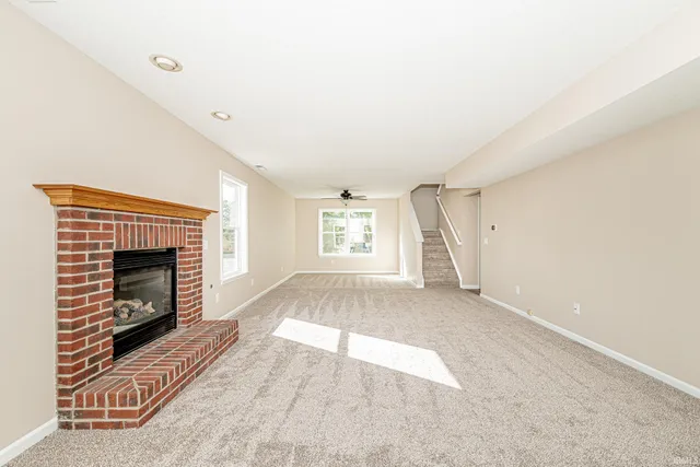 $324,900 | 10832 Deep Creek Court, Fort Wayne, IN 46804