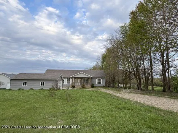 $269,000 | 9503 Babcock Road, Bellevue, MI 49021