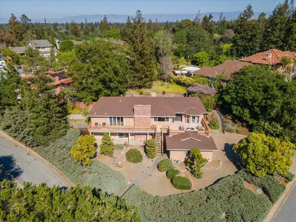 $4,500,000 | 1207 Woodview Terrace, Los Altos, CA 94024