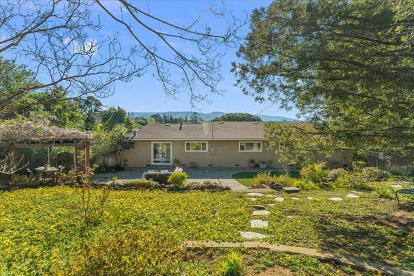 $4,500,000 | 1207 Woodview Terrace, Los Altos, CA 94024