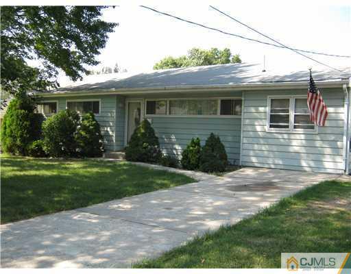 31 Purdue Road Old Bridge, NJ 08859 - Photo 1 of 6 a view of a house with a yard