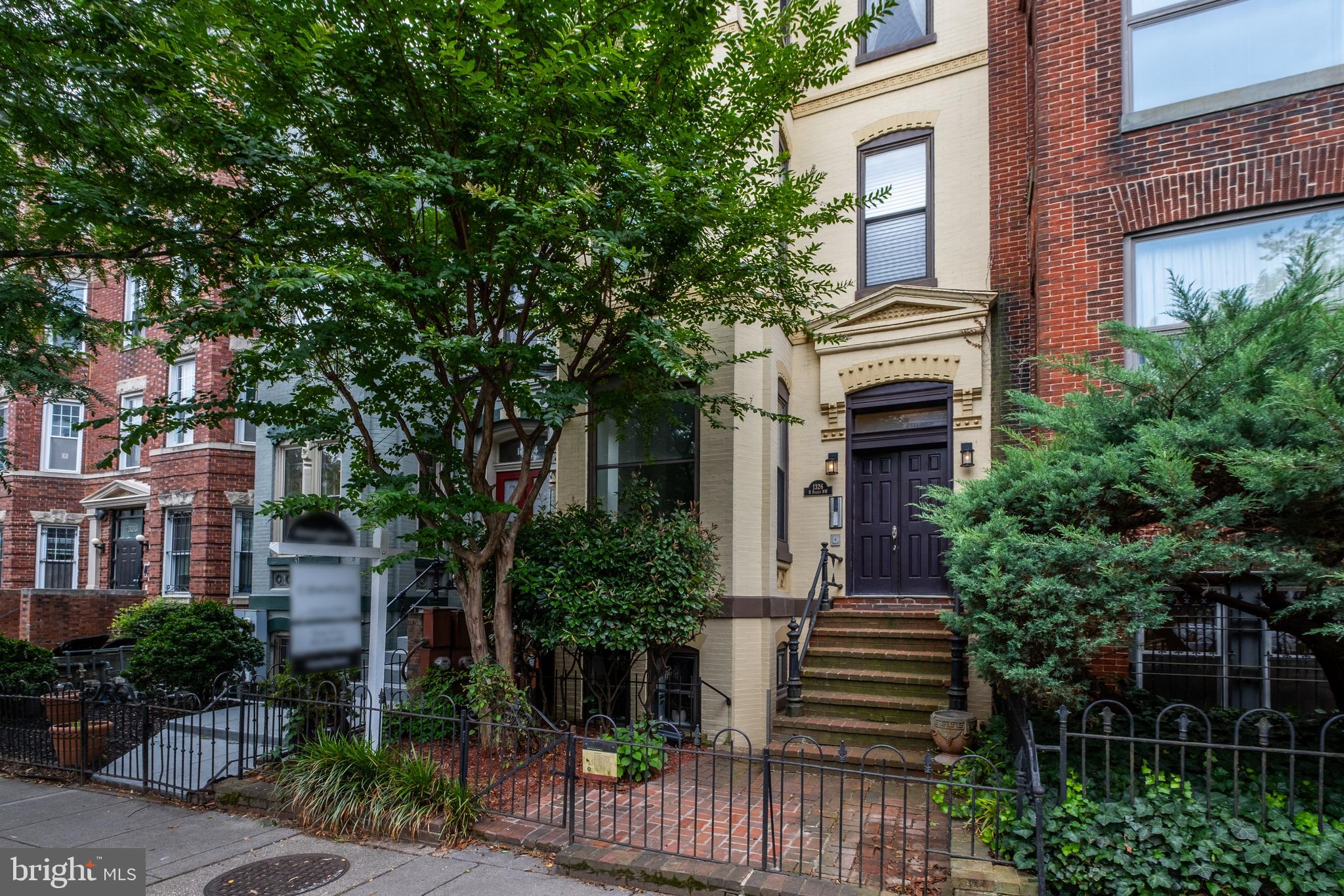 1326 R Street Northwest, Unit 2 Washington, DC 20009 - Photo 1 of 15 1326 R Street NW-Four unit Boutique Condo Building