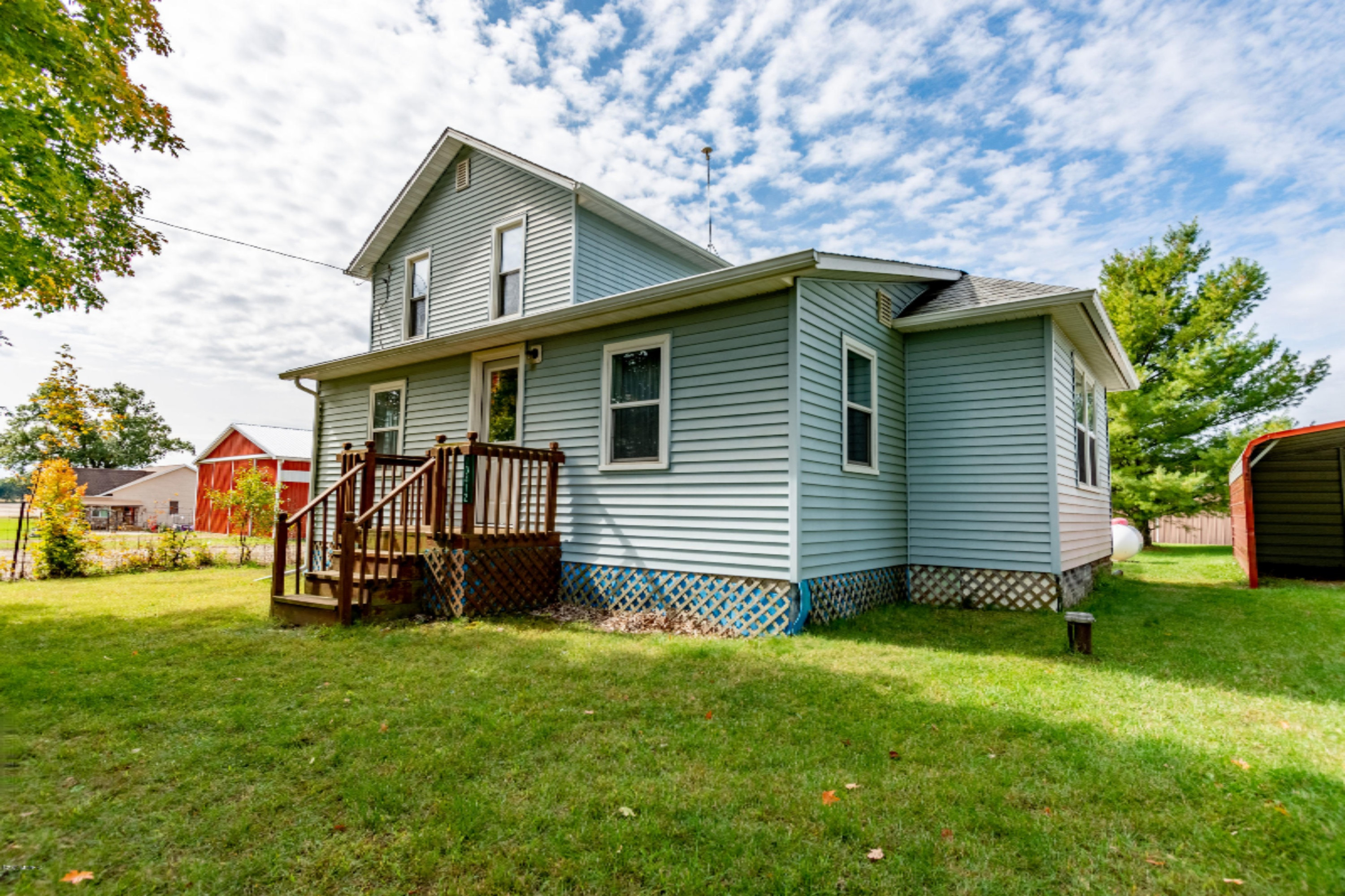 10412 Cowan Road Hanover, MI 49241 - Photo 1 of 45 20