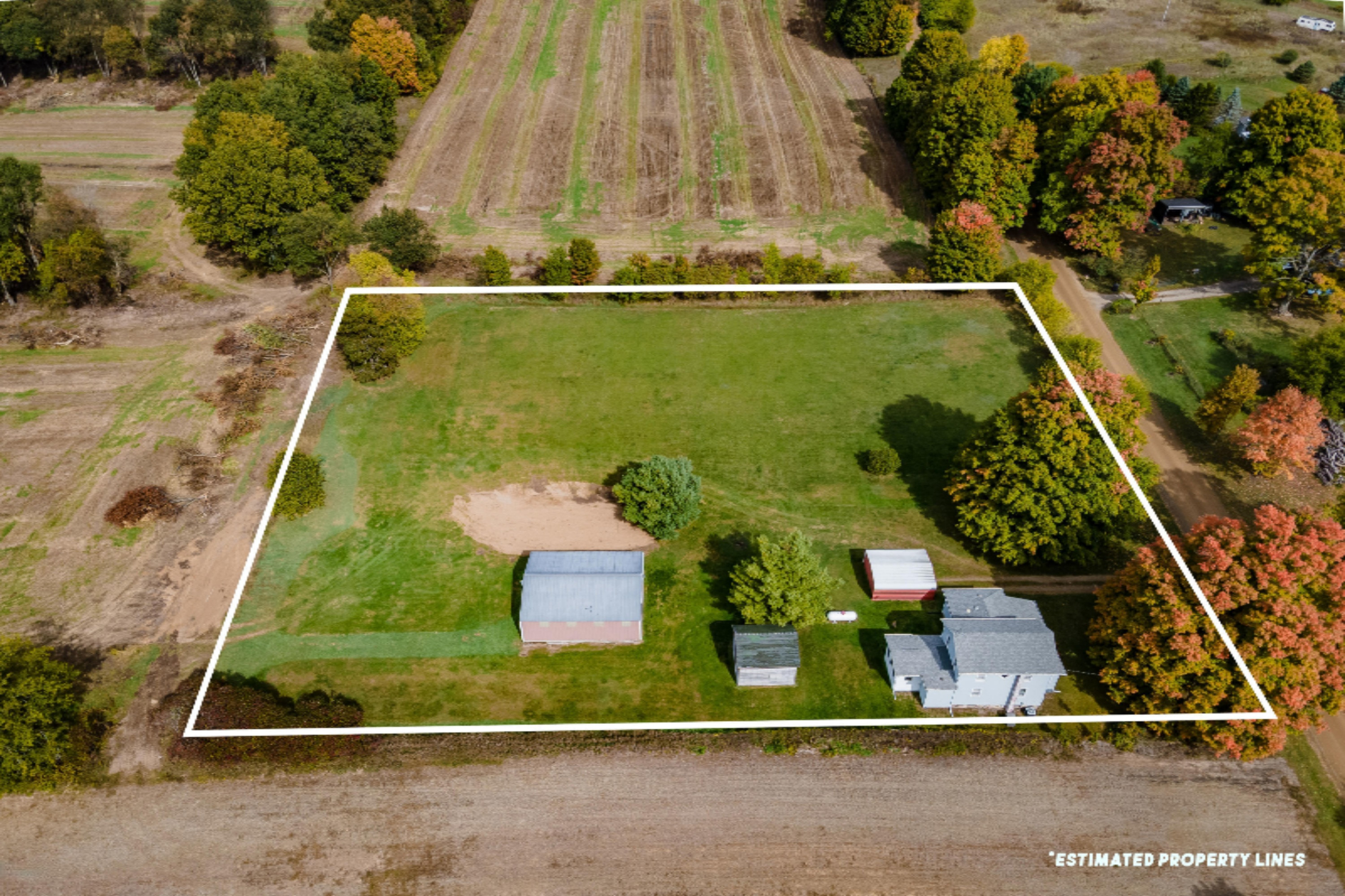 10412 Cowan Road Hanover, MI 49241 - Photo 12 of 45 9