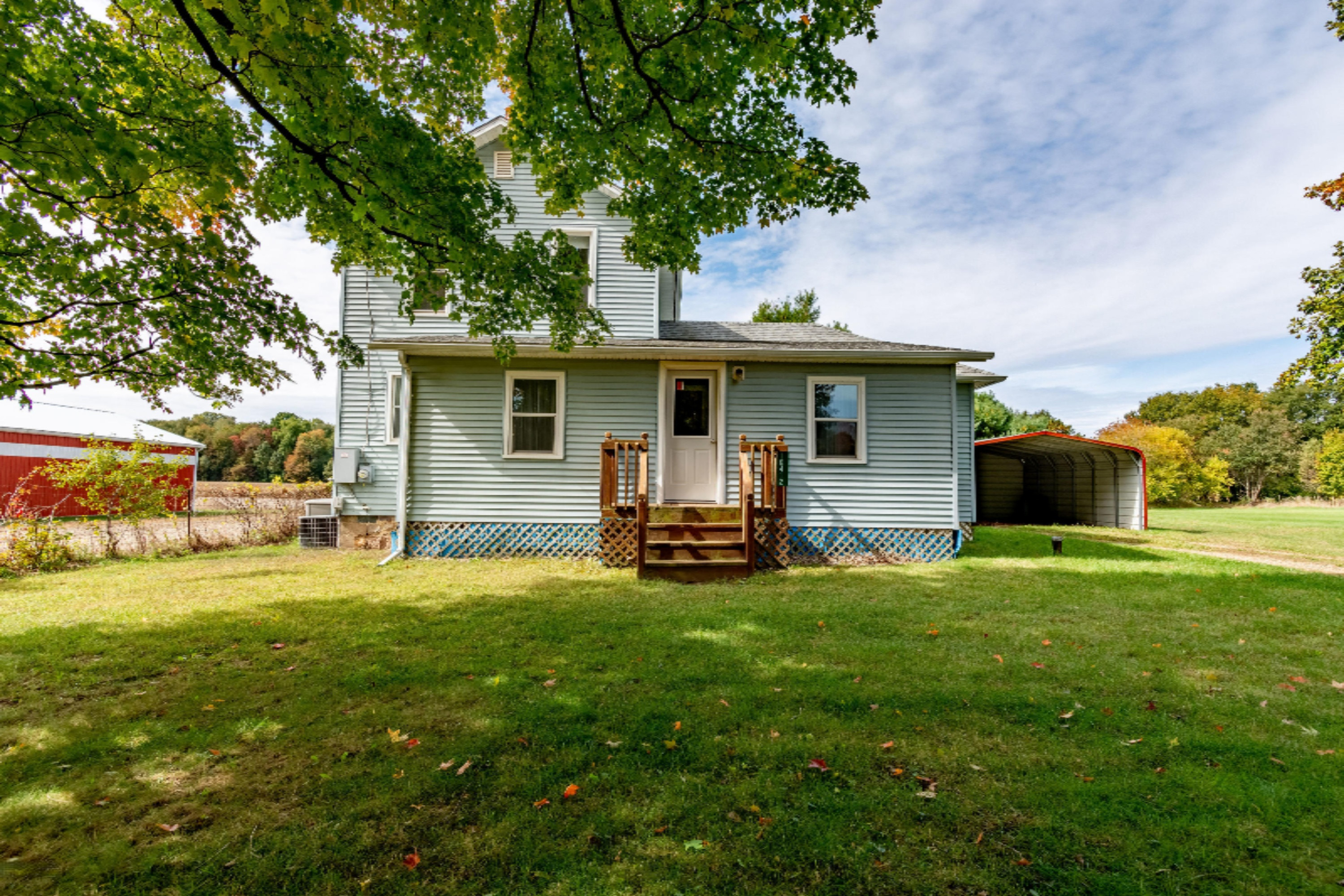 10412 Cowan Road Hanover, MI 49241 - Photo 2 of 45 21