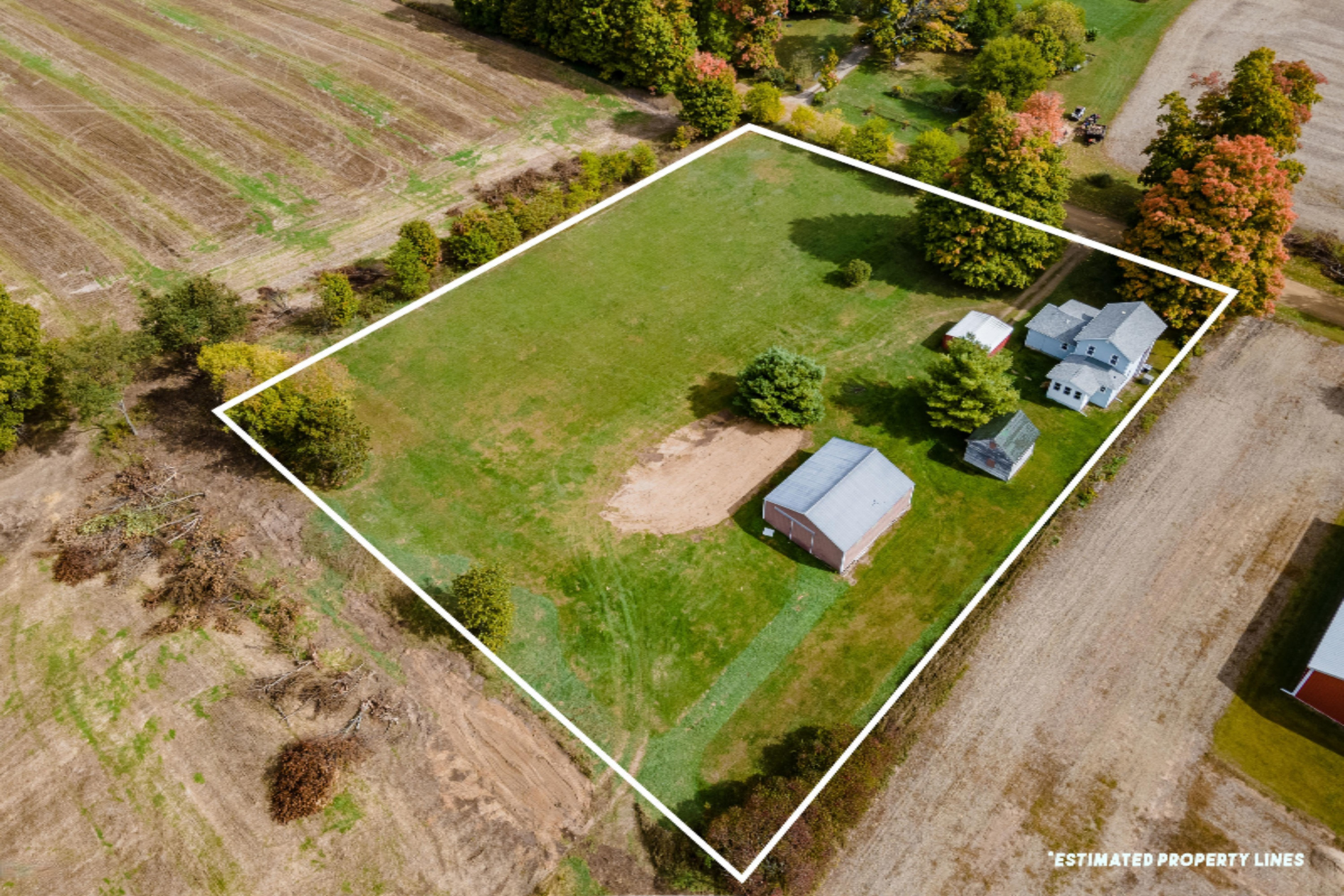 10412 Cowan Road Hanover, MI 49241 - Photo 22 of 45 8