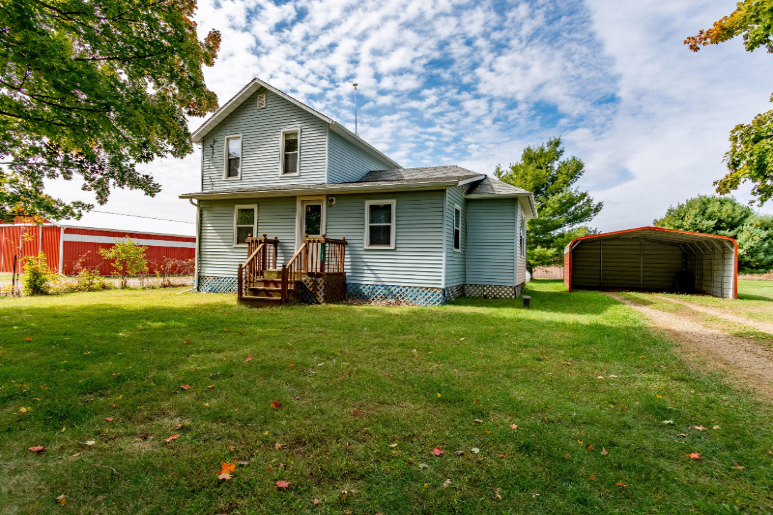 10412 Cowan Road Hanover, MI 49241 - Photo 3 of 45 19
