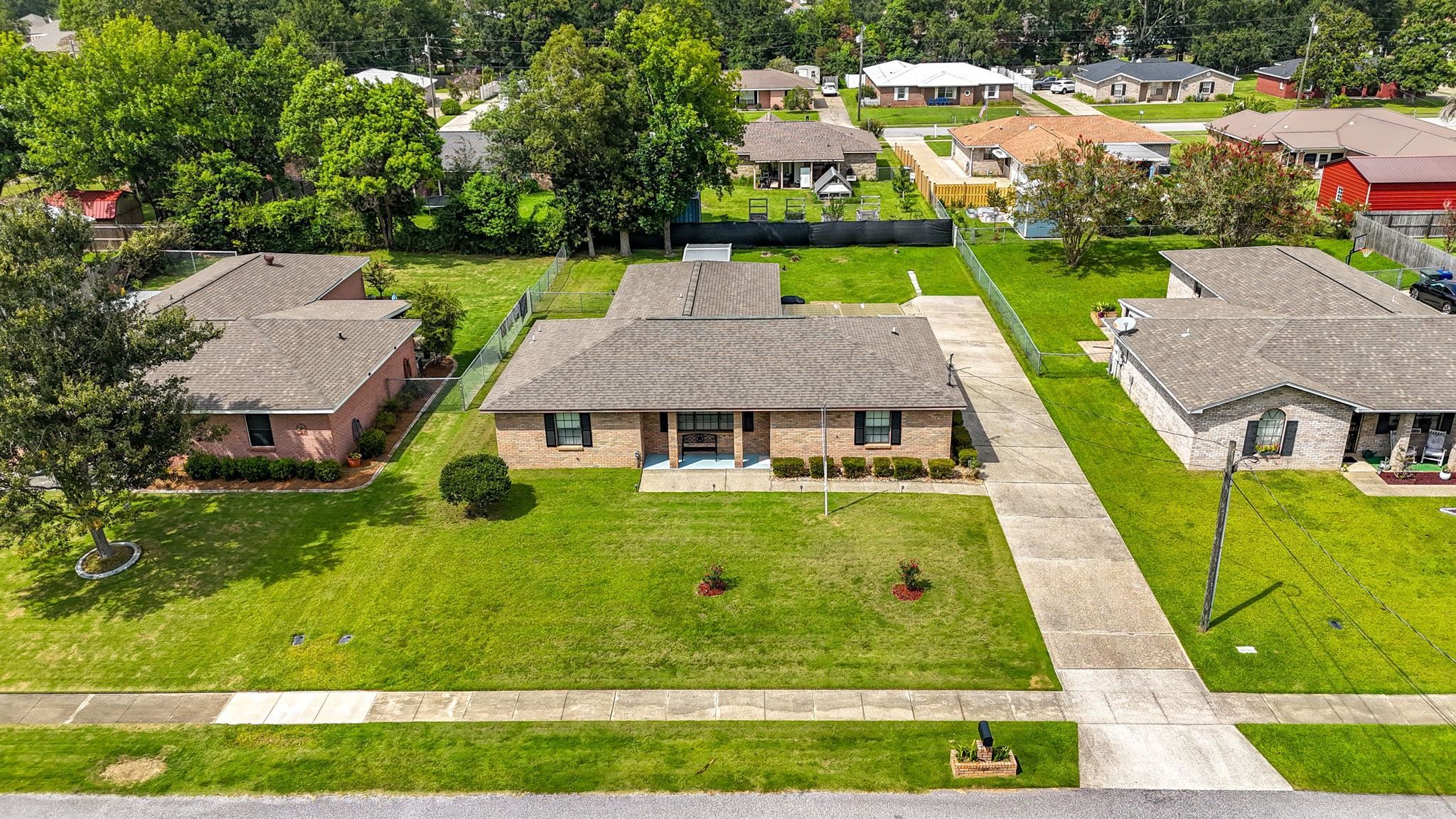 522 West Amanda Avenue Foley, AL 36535 - Photo 40 of 42 Aerial View