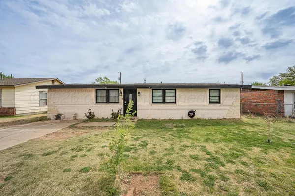 $160,000 | 1117 Tudor Drive, Amarillo, TX 79104