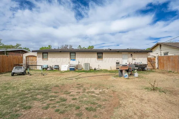 $160,000 | 1117 Tudor Drive, Amarillo, TX 79104