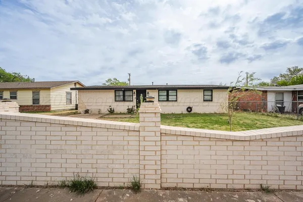 $160,000 | 1117 Tudor Drive, Amarillo, TX 79104