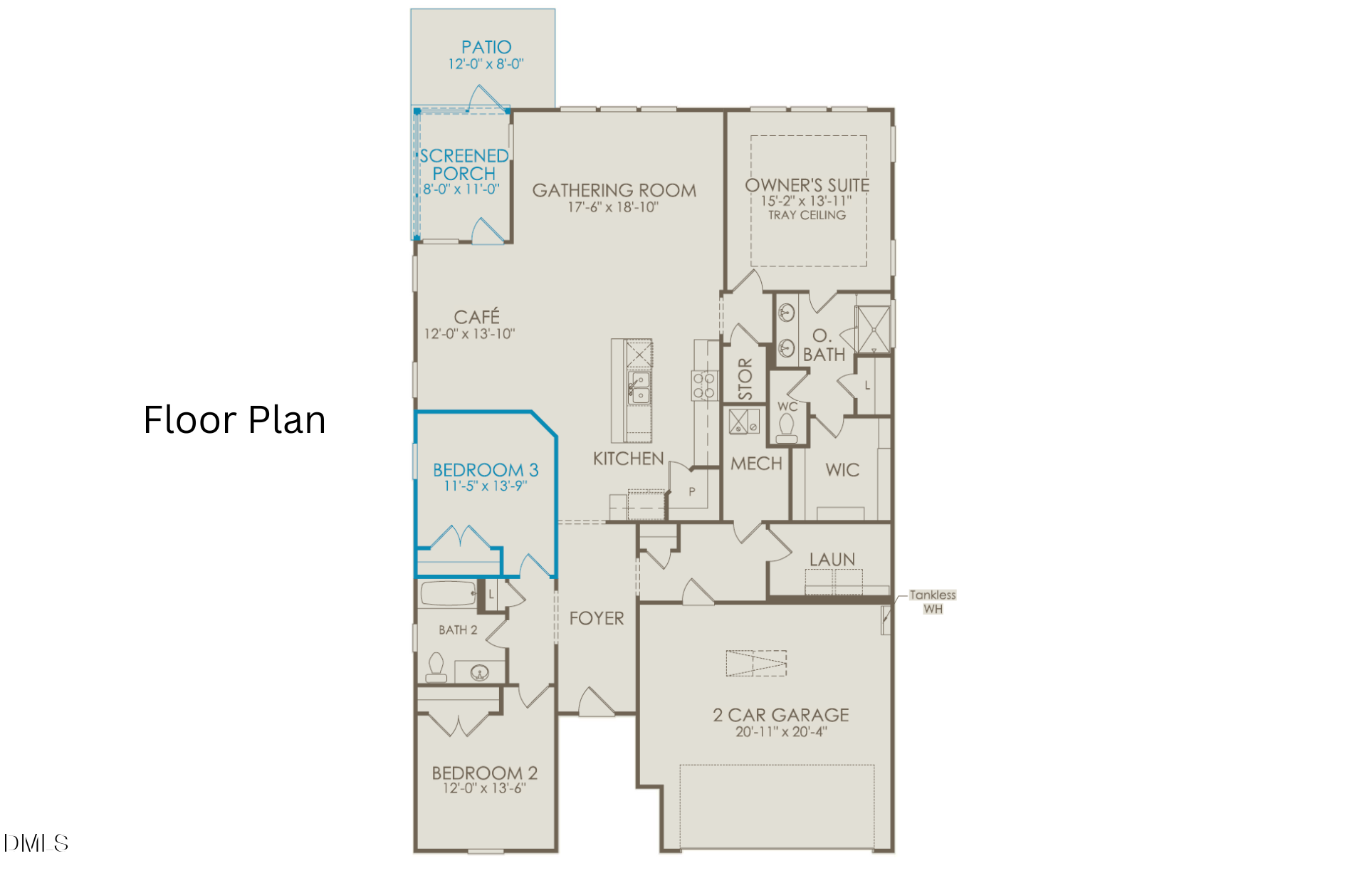 344 Broomside Avenue Raleigh, NC 27603 - Photo 25 of 25