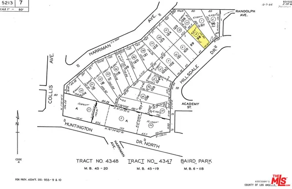 $94,500 | 0 Hillsdale Avenue, Unit 3648, Los Angeles, CA 90032