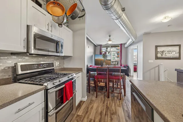 $299,900 | 1541 North Jefferson Street, Unit 209, Milwaukee, WI 53202