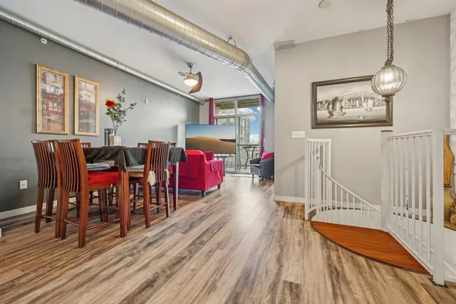 $299,900 | 1541 North Jefferson Street, Unit 209, Milwaukee, WI 53202