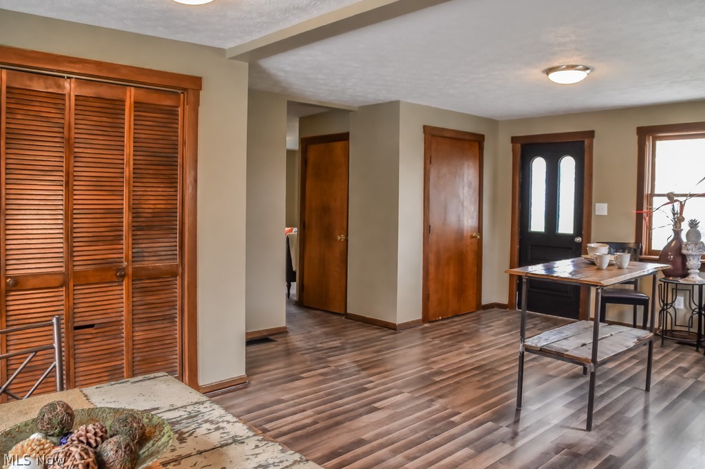 480 Rufener Street Rittman, OH 44270 - Photo 6 of 20 Dining area with laundry room