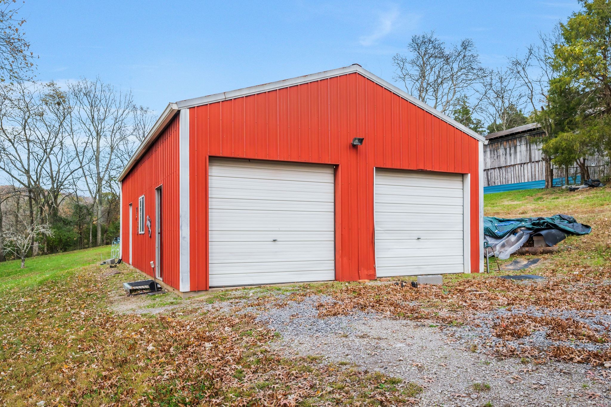435 Dry Creek Road Goodlettsville, TN 37072 - Photo 19 of 34 a front view of house with yard