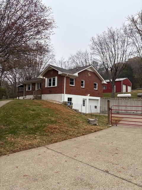 435 Dry Creek Road Goodlettsville, TN 37072 - Photo 28 of 34 a front view of a house with a yard