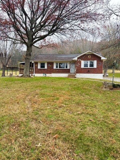 435 Dry Creek Road Goodlettsville, TN 37072 - Photo 30 of 34 a front view of a house with a garden