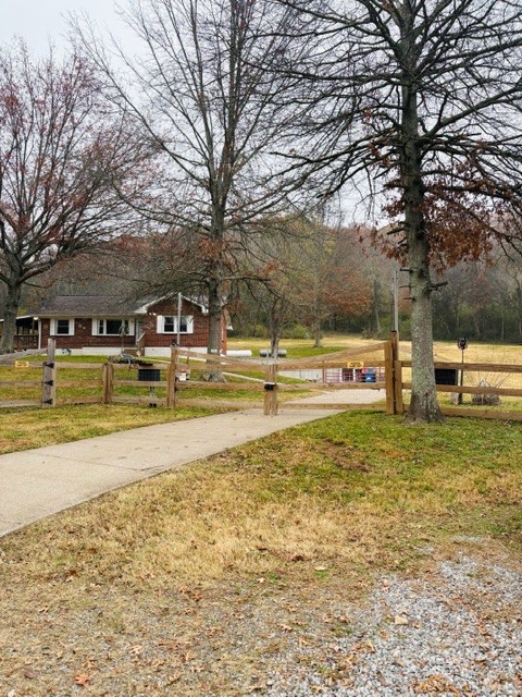 435 Dry Creek Road Goodlettsville, TN 37072 - Photo 31 of 34 a view of a swimming pool with an outdoor space