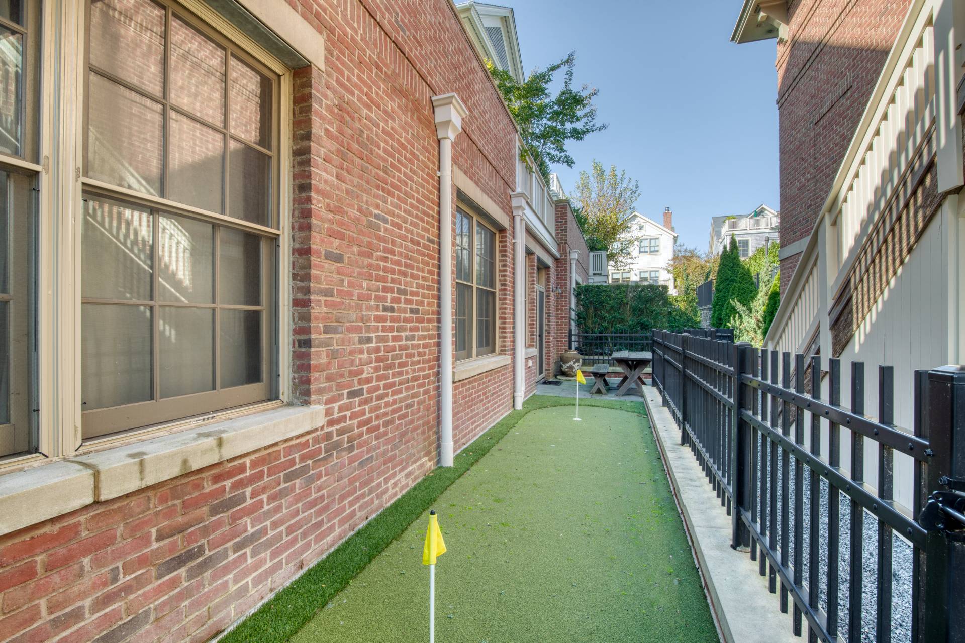 4 Sage Street Sag Harbor, NY 11963 - Photo 9 of 19 a view of house with backyard