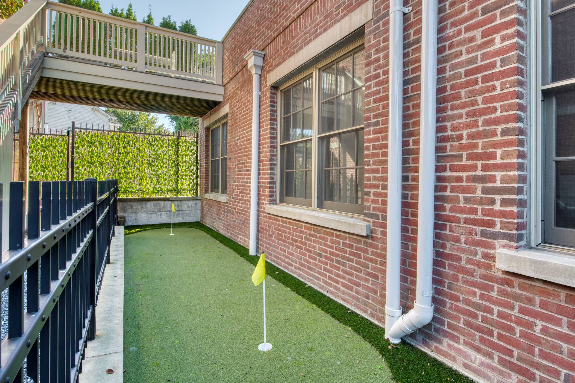 4 Sage Street Sag Harbor, NY 11963 - Photo 10 of 19 a view of swimming pool with patio