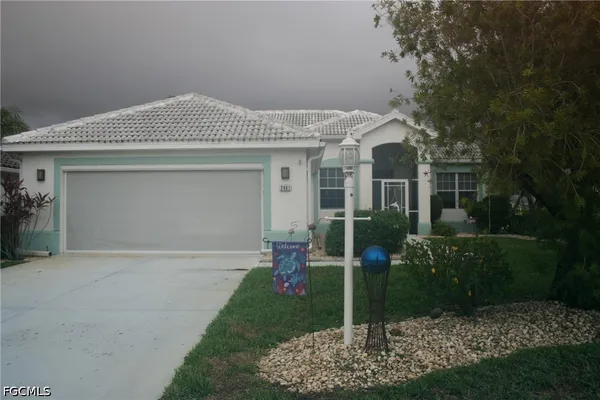 $4,000 | 2481 Palo Duro Boulevard, North Fort Myers, FL 33917