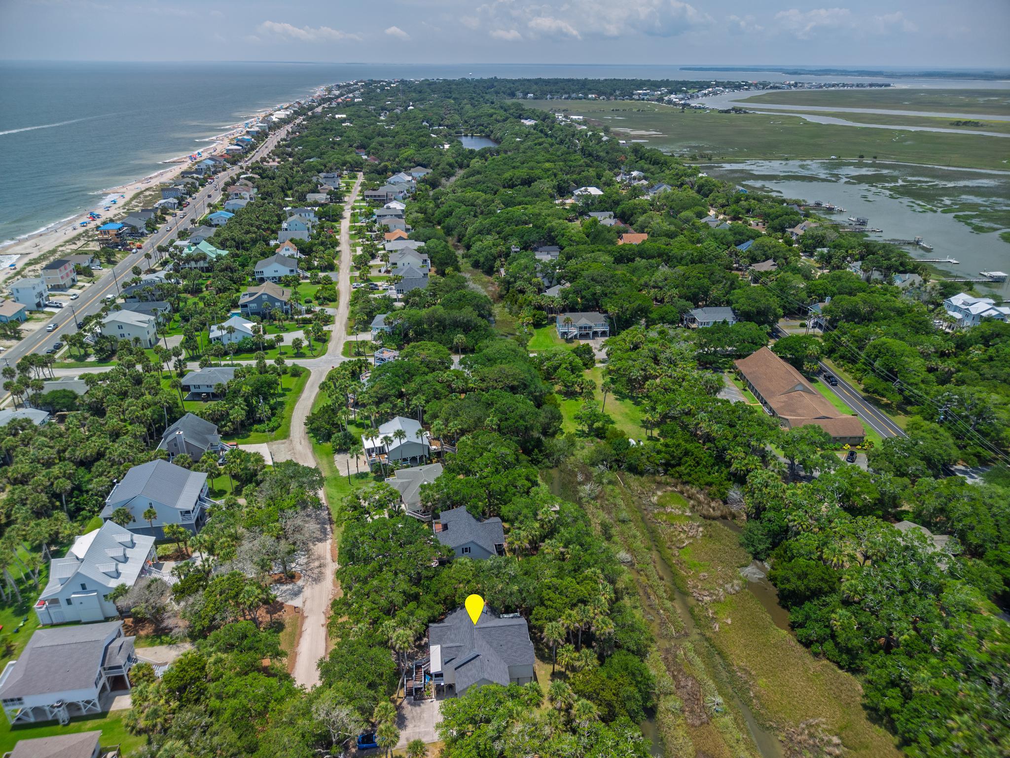 407 Pompano Street Edisto Island, SC 29438 - Photo 54 of 56 407 Pompano
