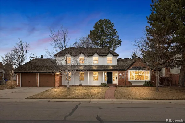 $1,300,000 | 4301 South Alton Place, Greenwood Village, CO 80111