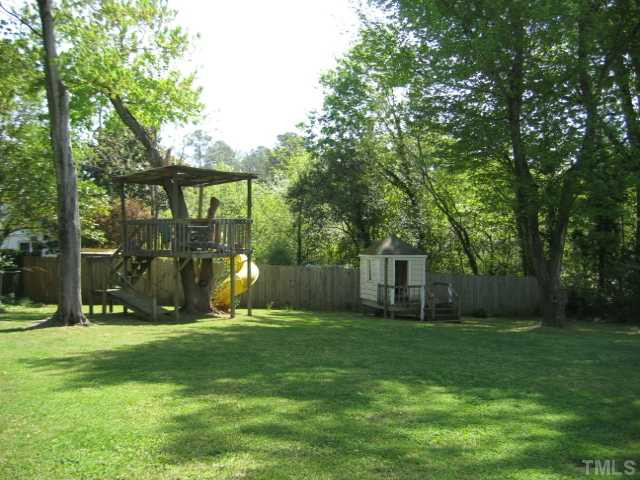 1306 Rand Drive Raleigh, NC 27608 - Photo 12 of 12 Yard